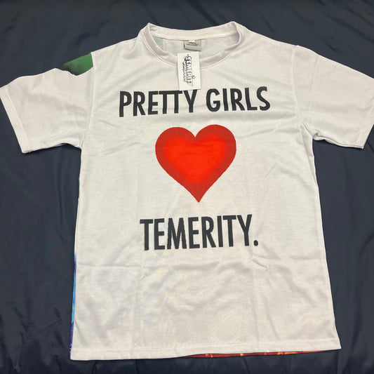 Pretty Girls Tee